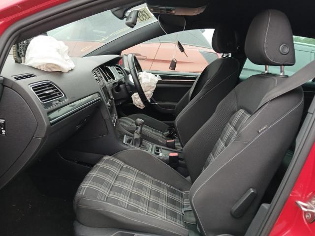 2014 VOLKSWAGEN GOLF GTD