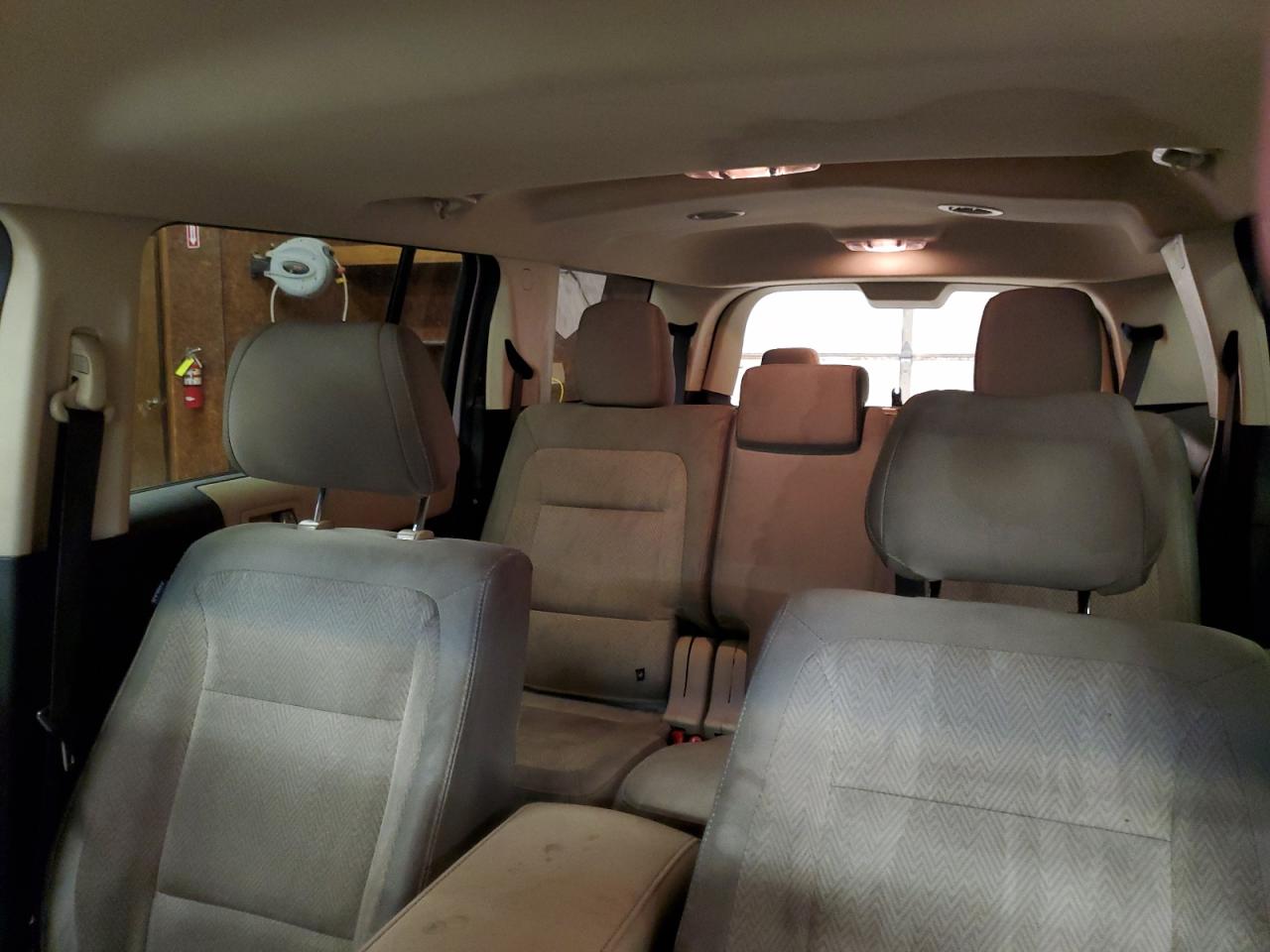 2014 Ford Flex Sel VIN: 2FMHK6C84EBD20022 Lot: 63208655