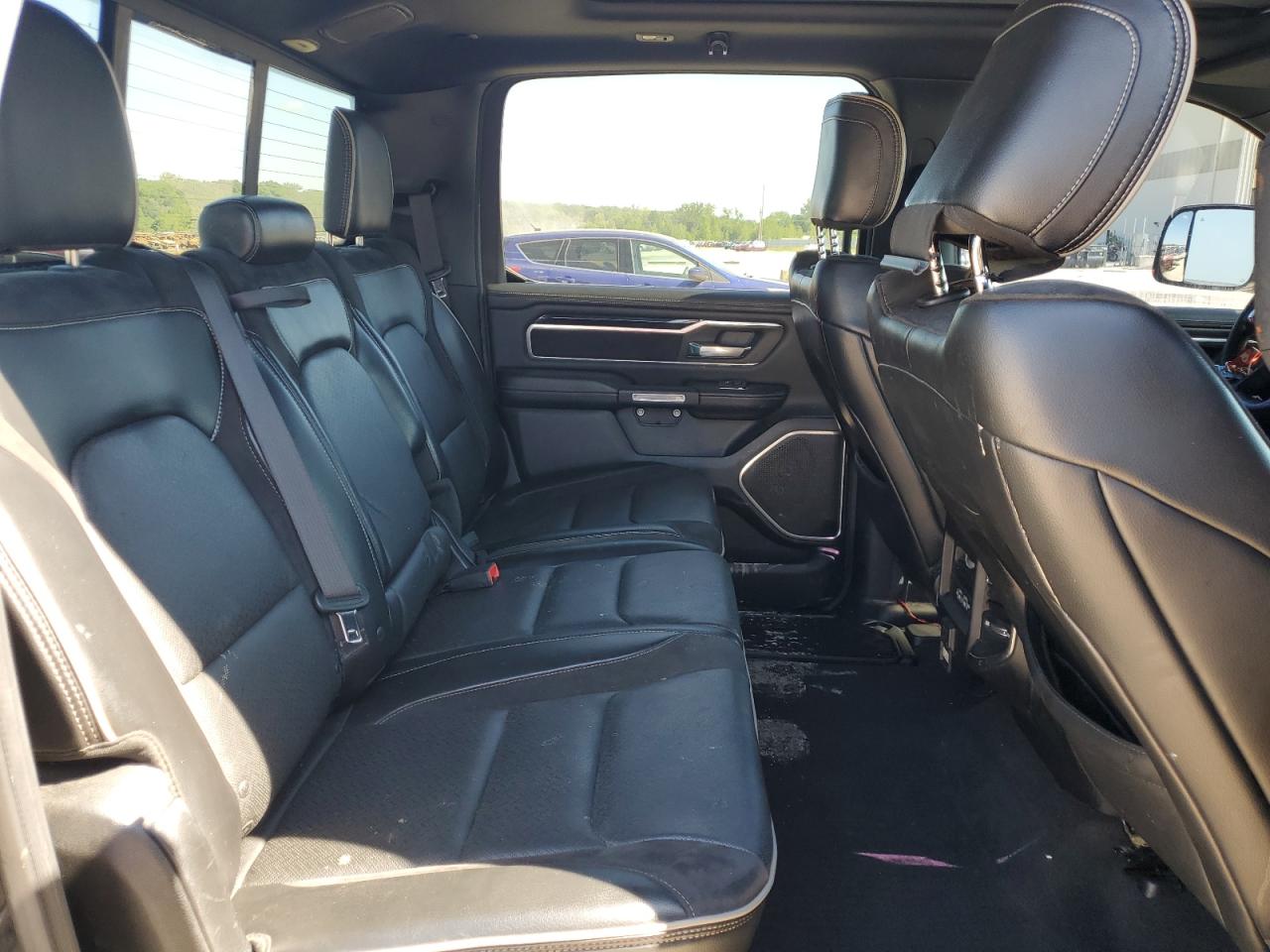 2019 Ram 1500 Laramie VIN: 1C6SRFJT0KN575657 Lot: 53968405