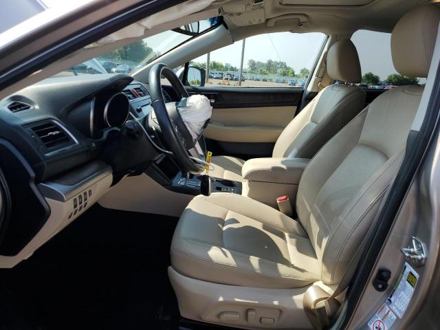  SUBARU OUTBACK 2015 Beige