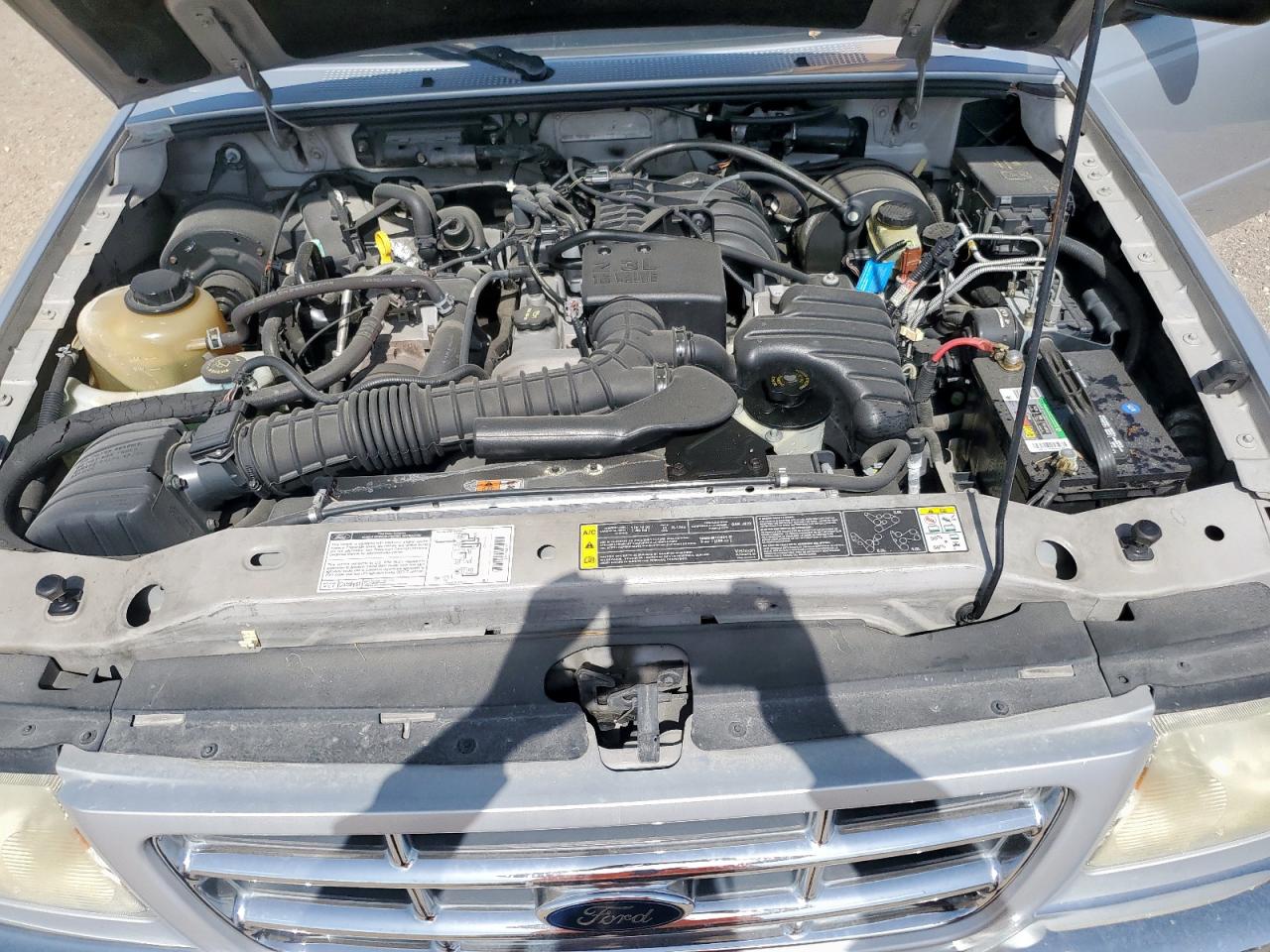 2001 Ford Ranger VIN: 1FTYR10D61PB64525 Lot: 64221655