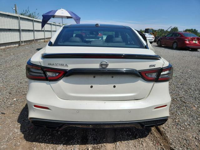  NISSAN MAXIMA 2021 Белы