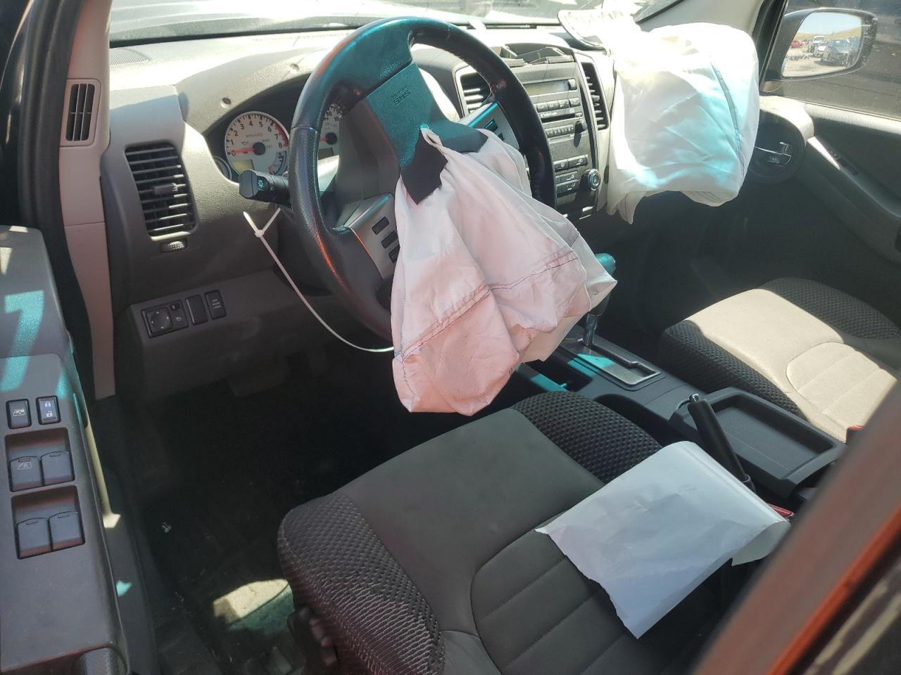 5n1an0nw4cc522079 5N1AN0NW4CC522079 2012 Nissan Xterra Off Road