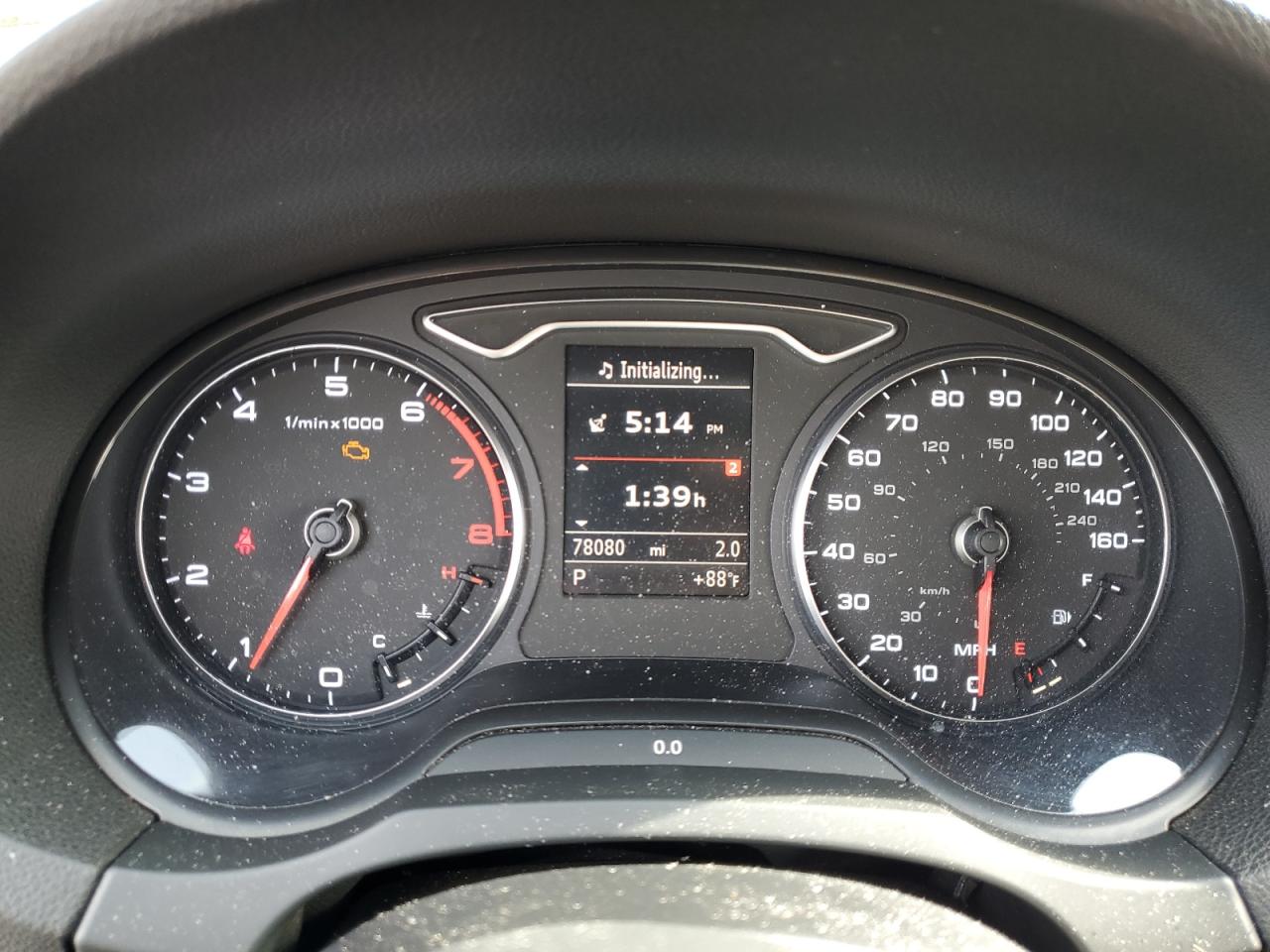 2015 Audi A3 Premium Plus VIN: WAU3FLFF9F1110571 Lot: 62994495