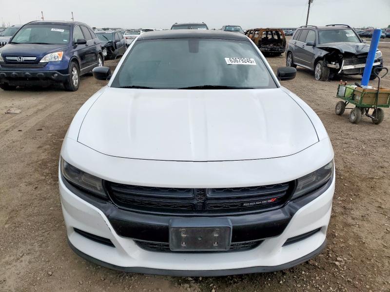  DODGE CHARGER 2015 Белы