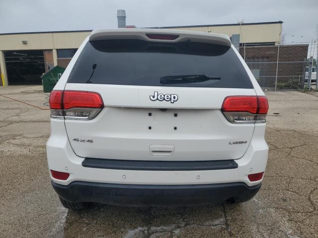  JEEP GRAND CHER 2017 White