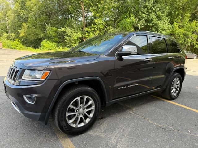 2016 JEEP GRAND CHEROKEE LIMITED  