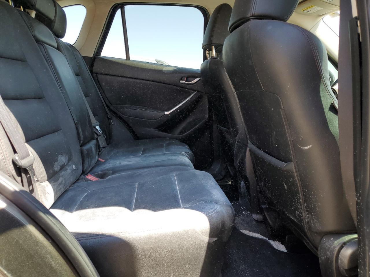 2016 Mazda Cx-5 Gt VIN: JM3KE4DY1G0676878 Lot: 64899895