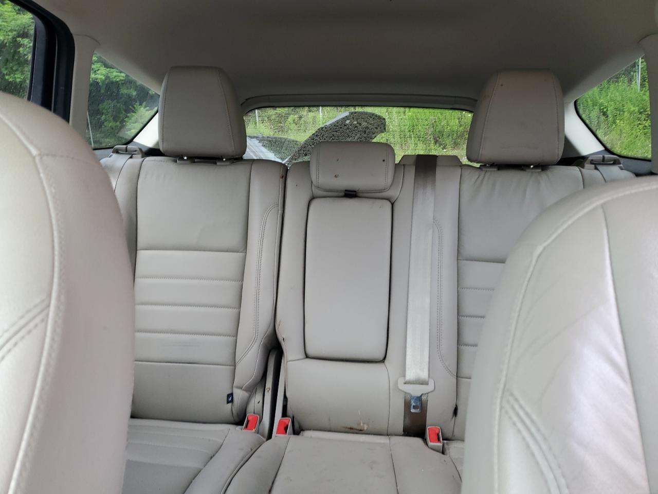 2016 Ford Escape Titanium VIN: 1FMCU9J92GUA58483 Lot: 65204605