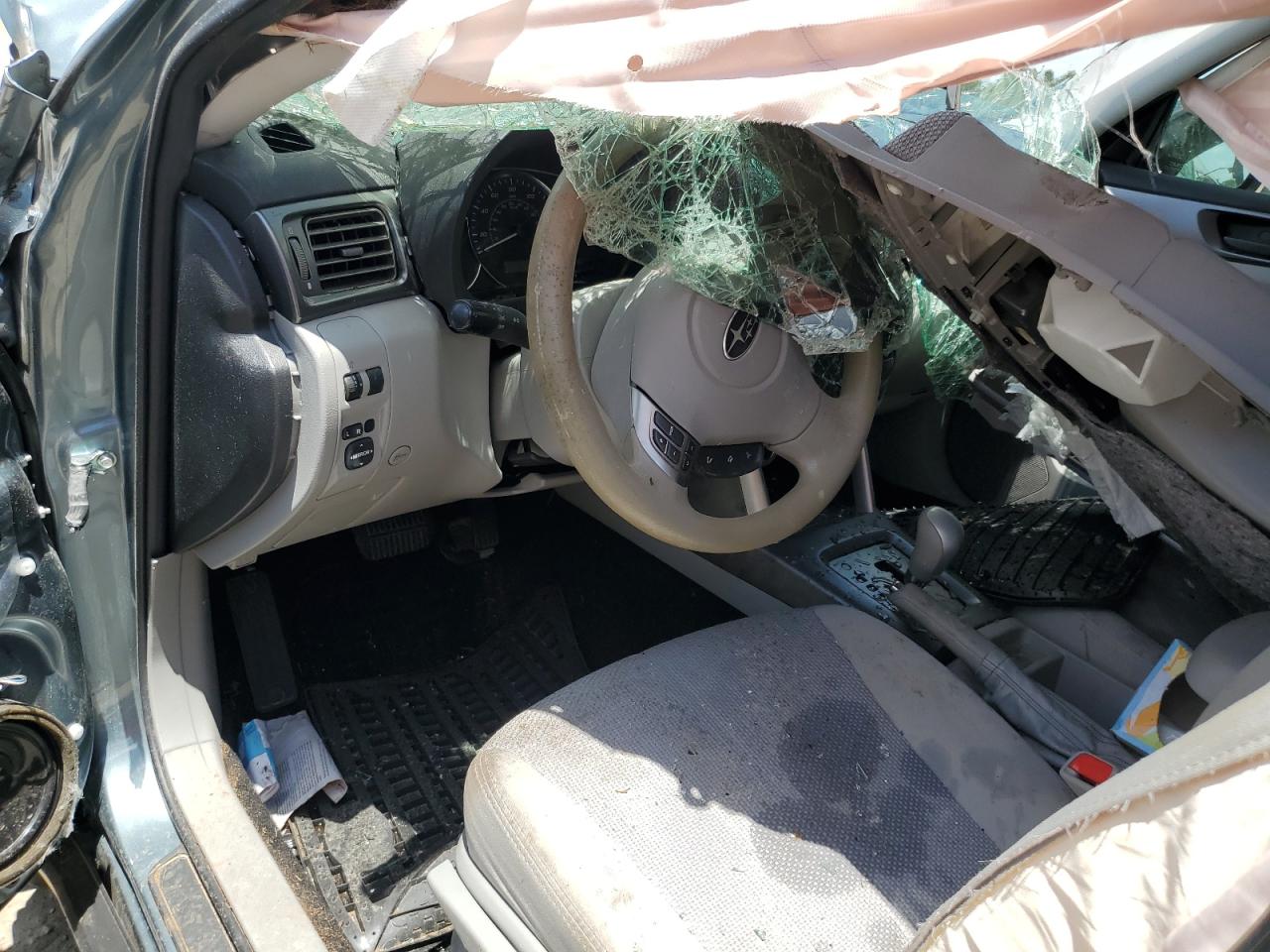 JF2SHABC0DH419151 2013 Subaru Forester 2.5X