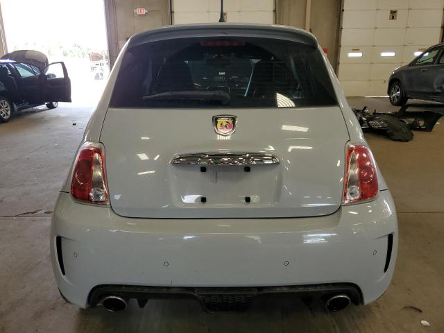 Hatchbacks FIAT 500 2017 Szary