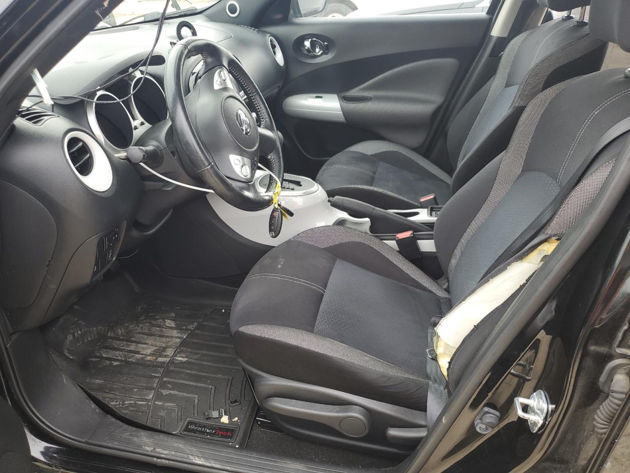 2017 Nissan Juke S VIN: JN8AF5MV2HT752125 Lot: 65142155