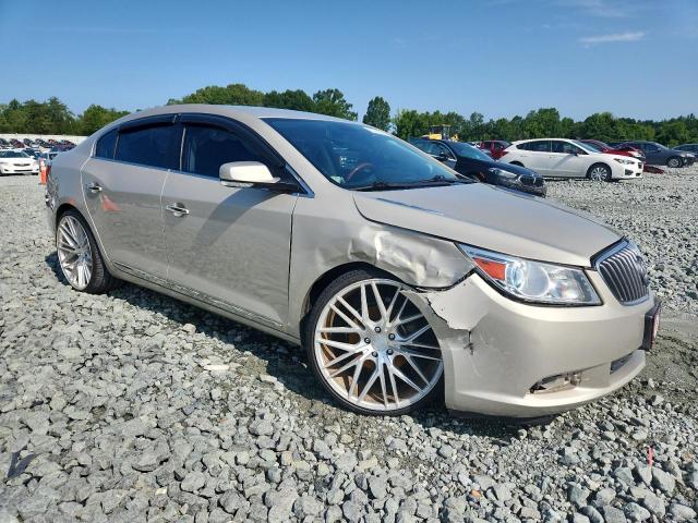  BUICK LACROSSE 2013 Gold