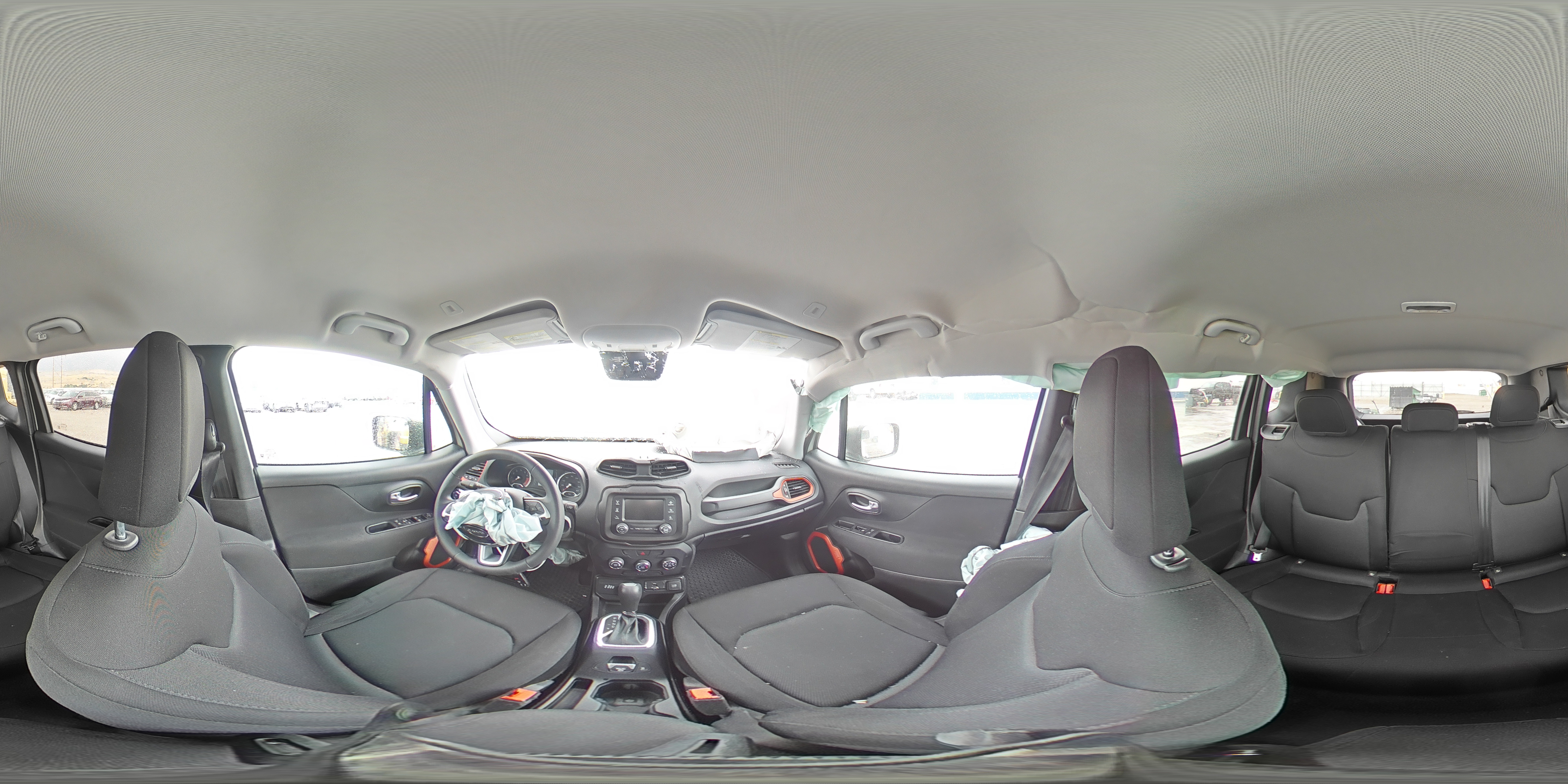 2020 Jeep Renegade Sport VIN: ZACNJBAB7LPL80223 Lot: 63458245