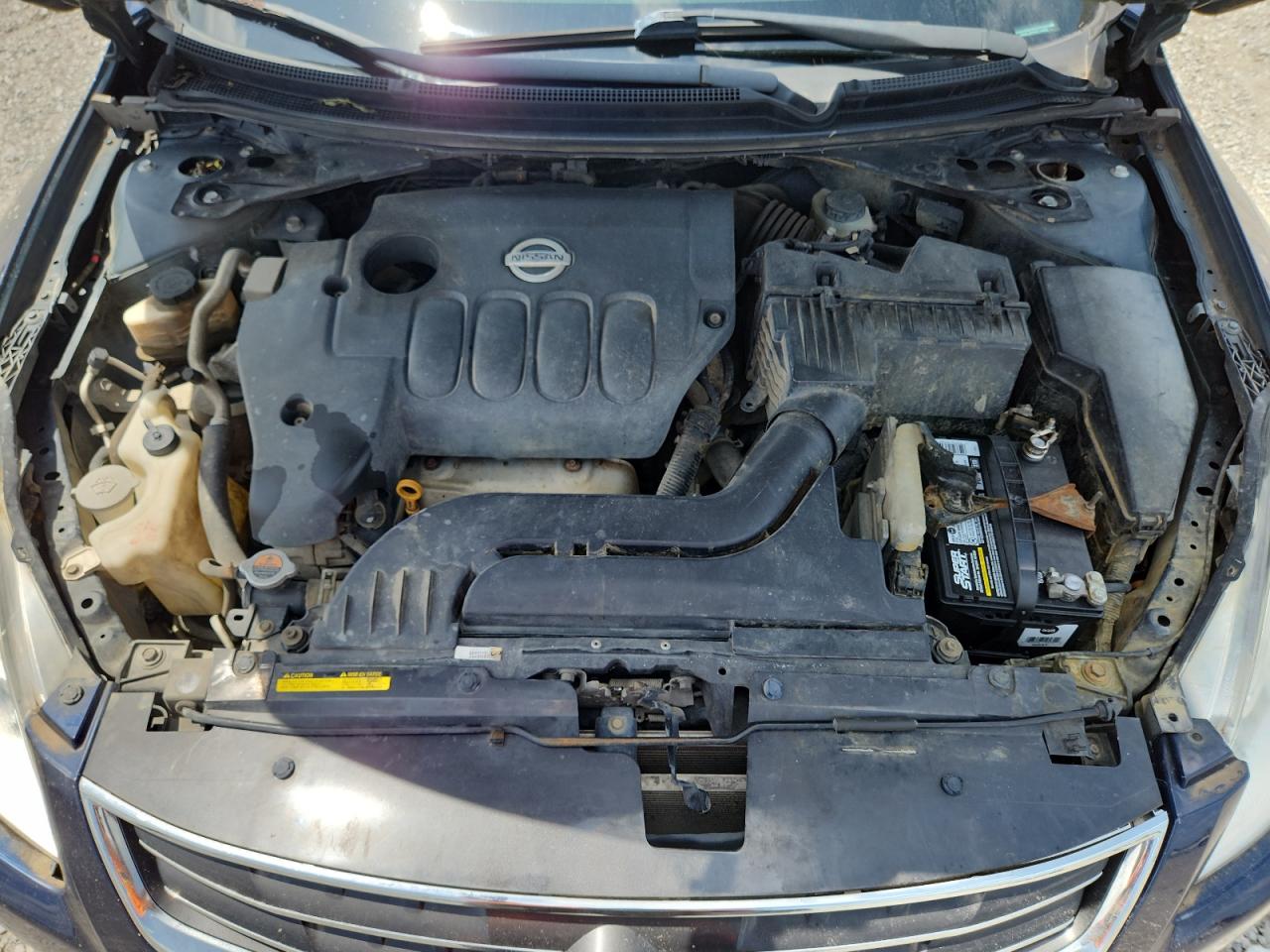 2010 Nissan Altima Base VIN: 1N4AL2AP4AC144692 Lot: 65999245