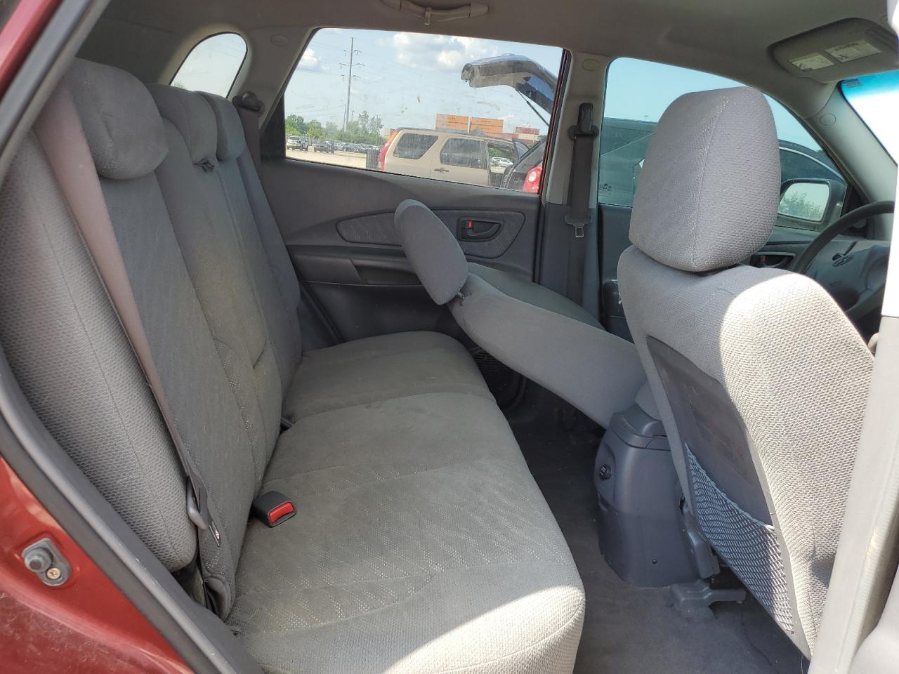 2005 Hyundai Tucson Gl VIN: KM8JM12B65U180707 Lot: 63806475
