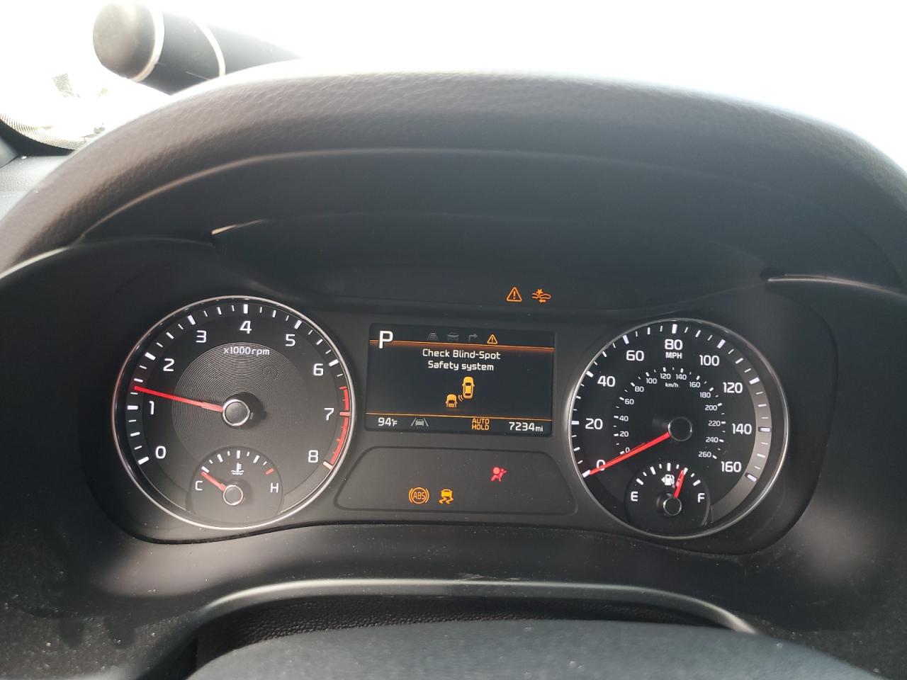 2024 Kia Forte Gt Line VIN: 3KPF54AD0RE810608 Lot: 65443465