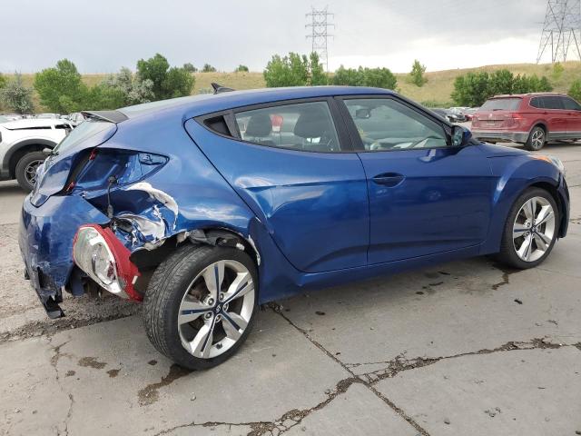  HYUNDAI VELOSTER 2017 Blue
