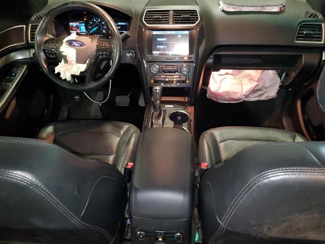  FORD EXPLORER 2016 Biały
