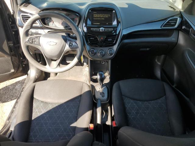  CHEVROLET SPARK 2020 Black