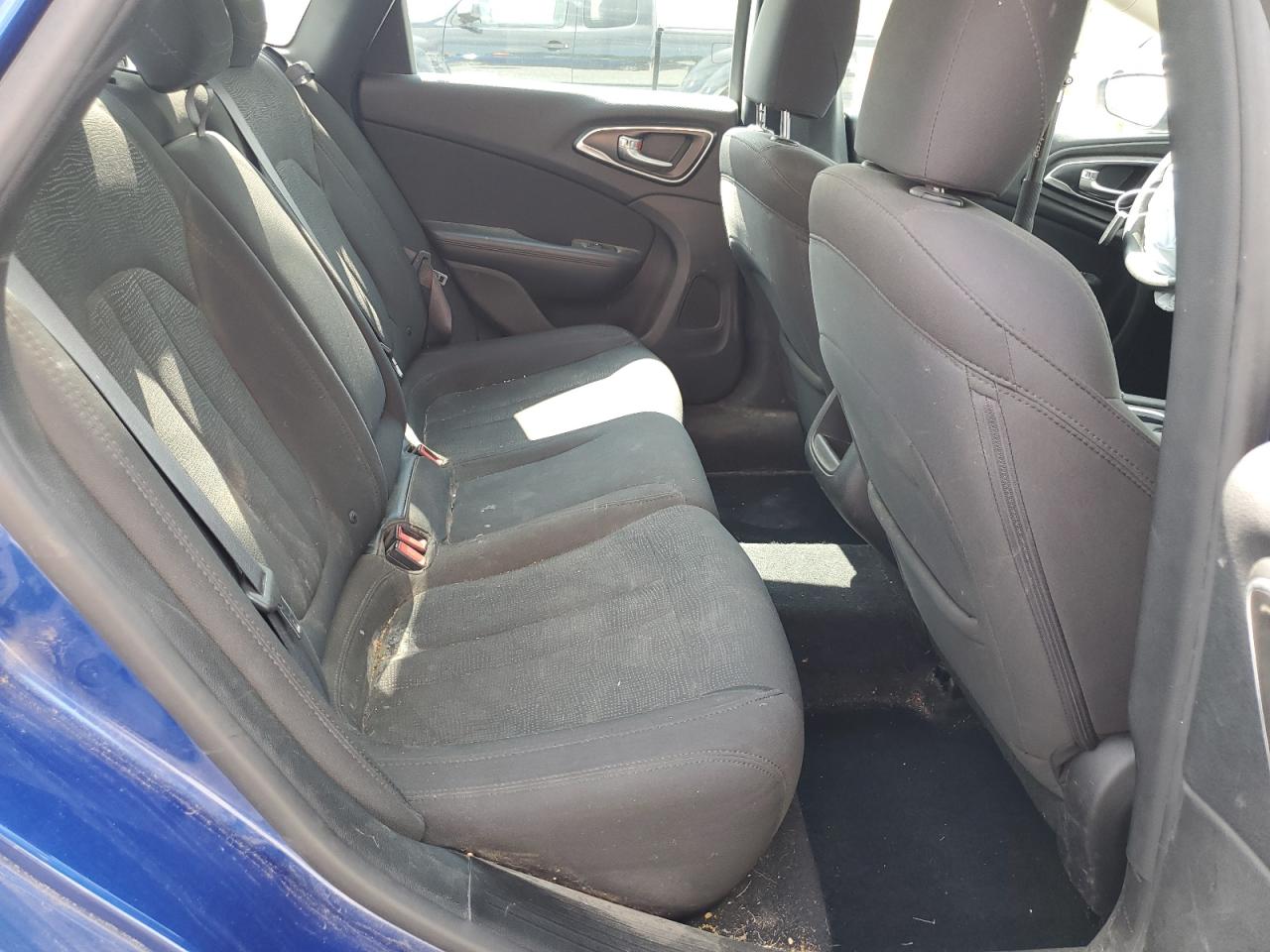 2016 Chrysler 200 Limited VIN: 1C3CCCAB4GN166870 Lot: 64865575