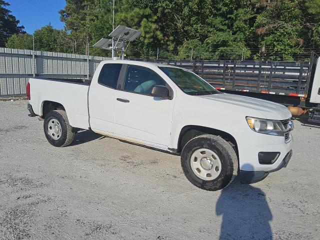  CHEVROLET COLORADO 2017 White