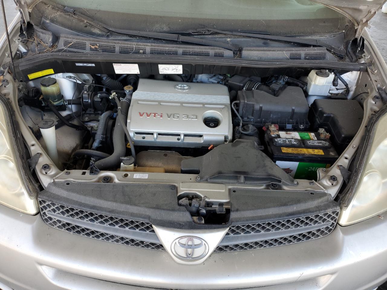 2005 Toyota Sienna Xle VIN: 5TDZA22C45S300586 Lot: 63067415