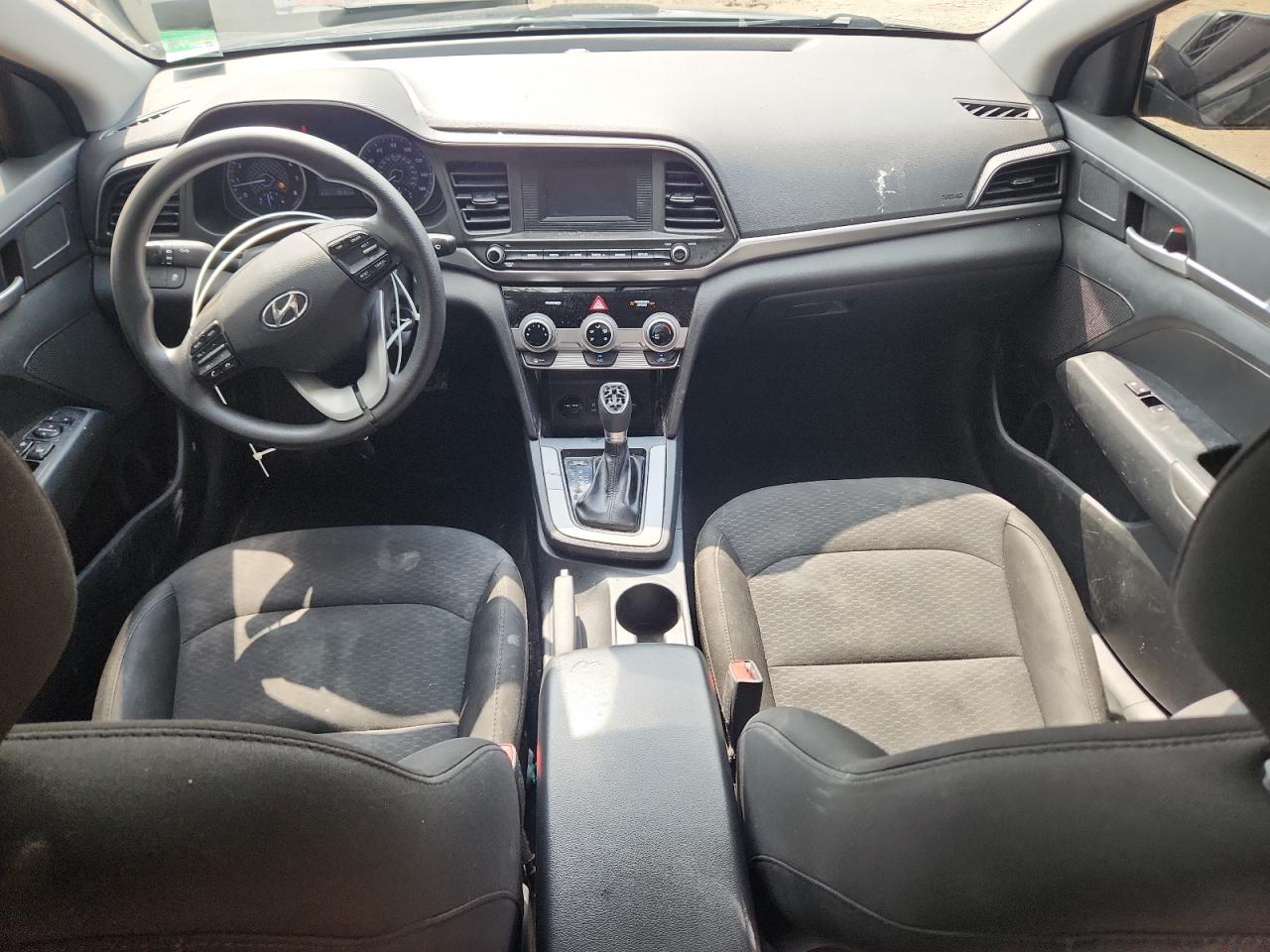 2019 Hyundai Elantra Se VIN: 5NPD74LFXKH455769 Lot: 64466525