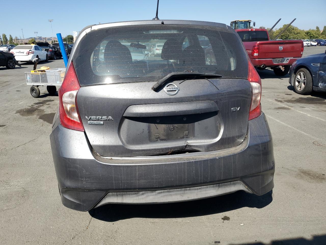 2017 Nissan Versa Note S VIN: 3N1CE2CP6HL368218 Lot: 64677985
