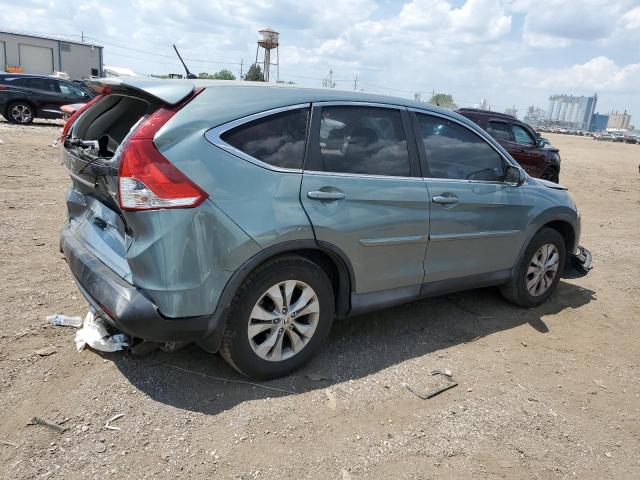  HONDA CRV 2012 Zielony