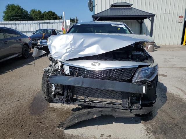  KIA OPTIMA 2018 Gray