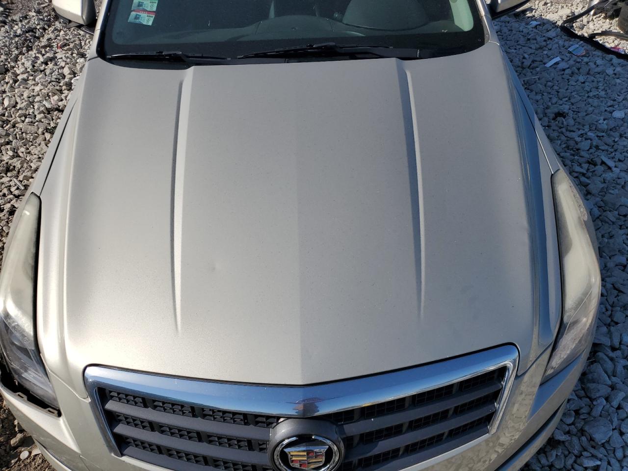 2014 Cadillac Ats VIN: 1G6AG5RXXE0182748 Lot: 63269305
