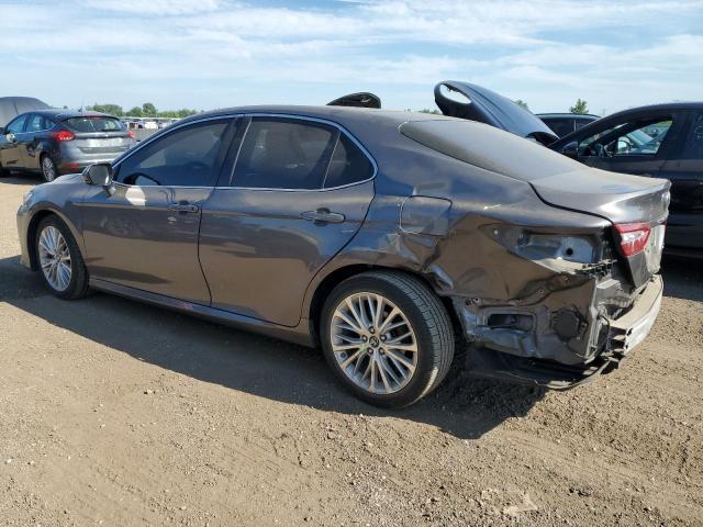  TOYOTA CAMRY 2018 Серый