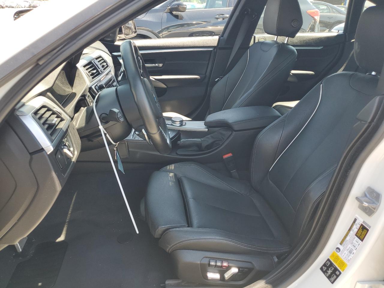 2019 BMW 440Xi Gran Coupe VIN: WBA4J7C54KBM75542 Lot: 64233895