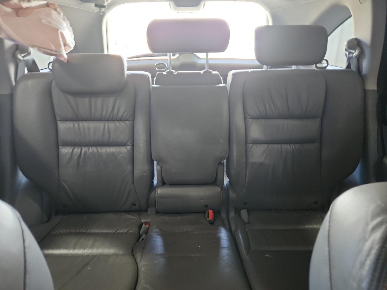 2007 Honda Cr-V Exl VIN: JHLRE48767C053265 Lot: 64057375