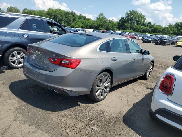  CHEVROLET MALIBU 2018 Brown