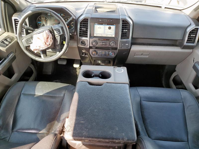  FORD F-150 2018 Угольный