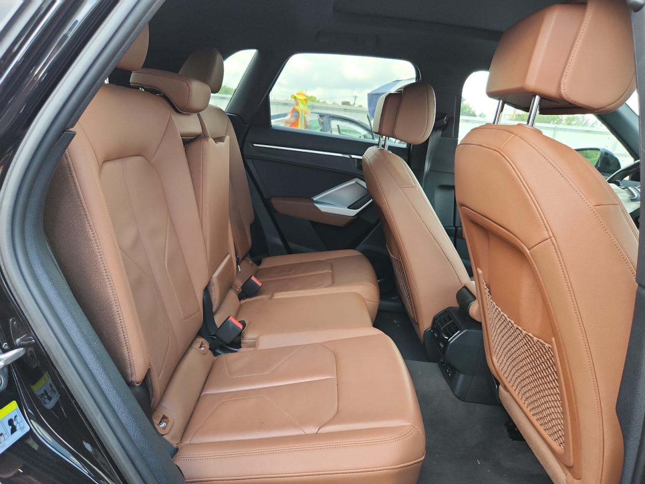 2021 Audi Q3 Premium S Line 45 VIN: WA1DECF34M1056104 Lot: 65040445