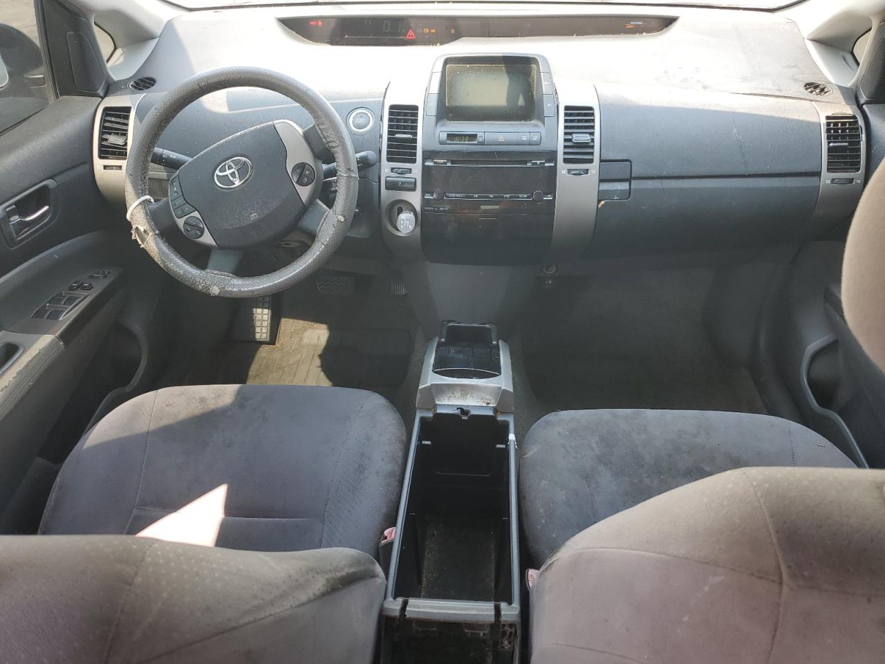 2006 Toyota Prius VIN: JTDKB20U967507609 Lot: 64603355