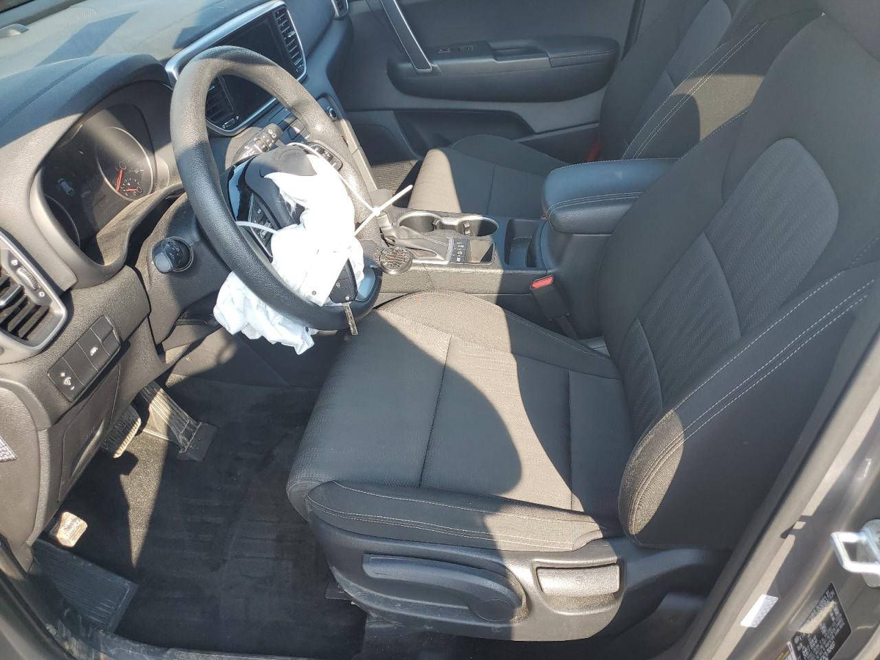 2020 Kia Sportage Lx VIN: KNDPMCAC7L7824537 Lot: 63745585