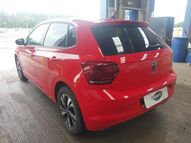 2020 VOLKSWAGEN POLO MATCH
