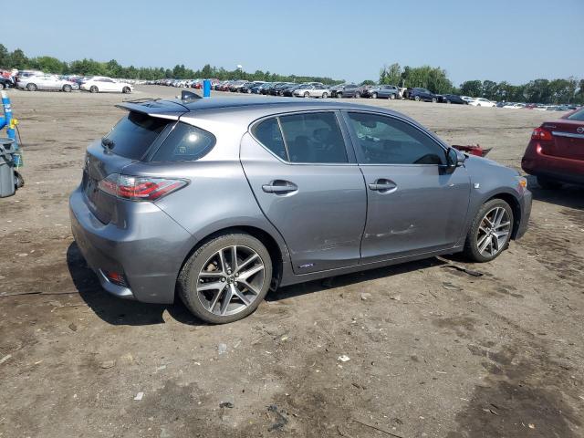  LEXUS CT 200 2014 Szary