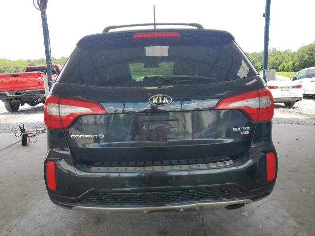 Parquets KIA SORENTO 2014 Black