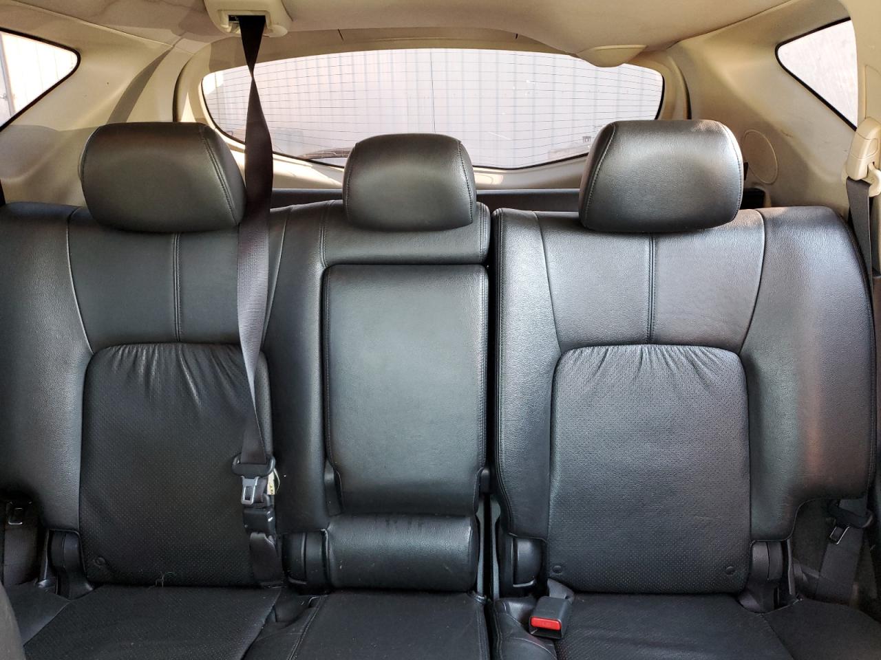 2009 Nissan Murano S VIN: JN8AZ18U39W003013 Lot: 63609295