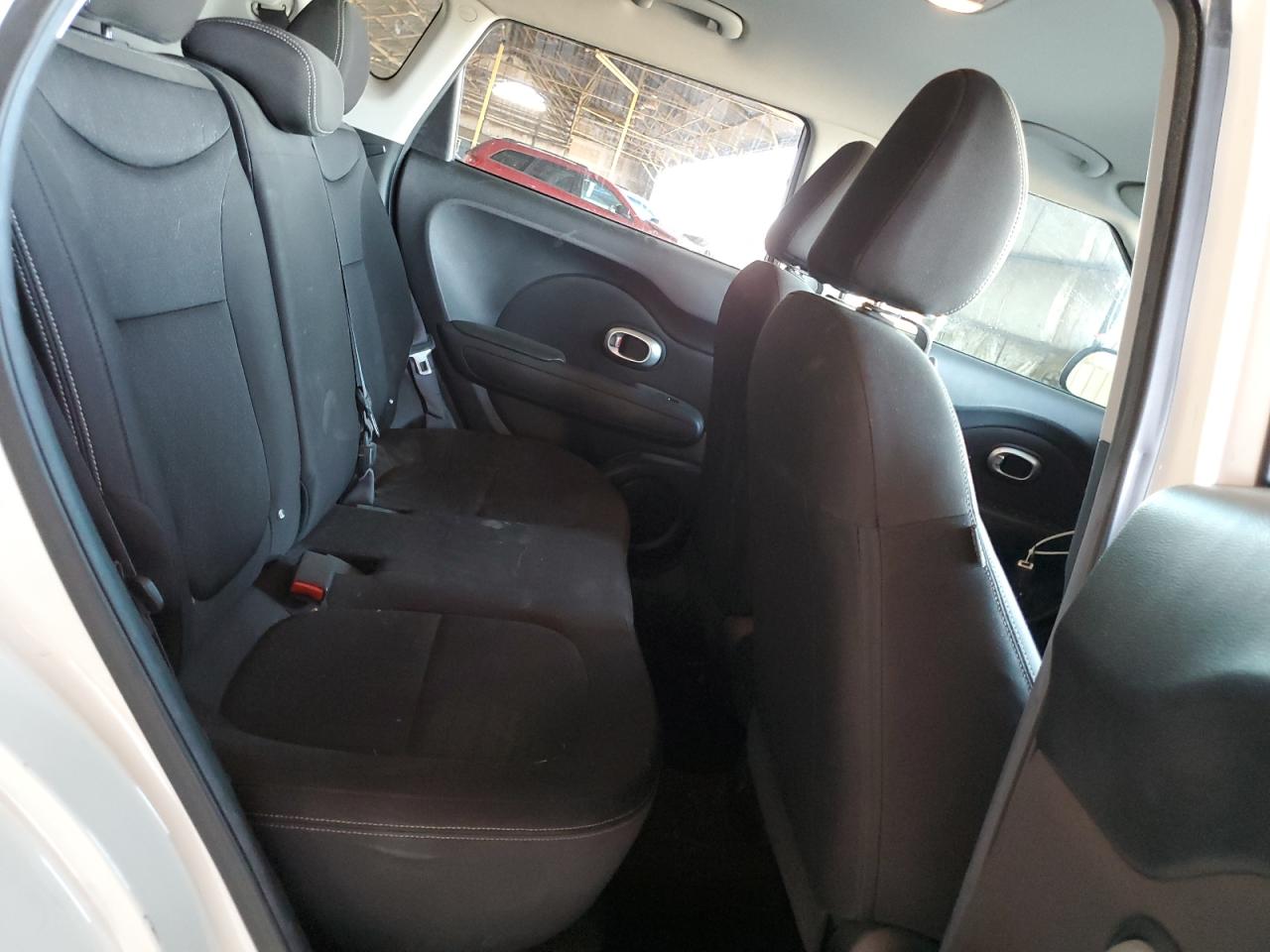 2016 Kia Soul VIN: KNDJN2A27G7356500 Lot: 64331465