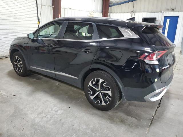  KIA SPORTAGE 2023 Черный