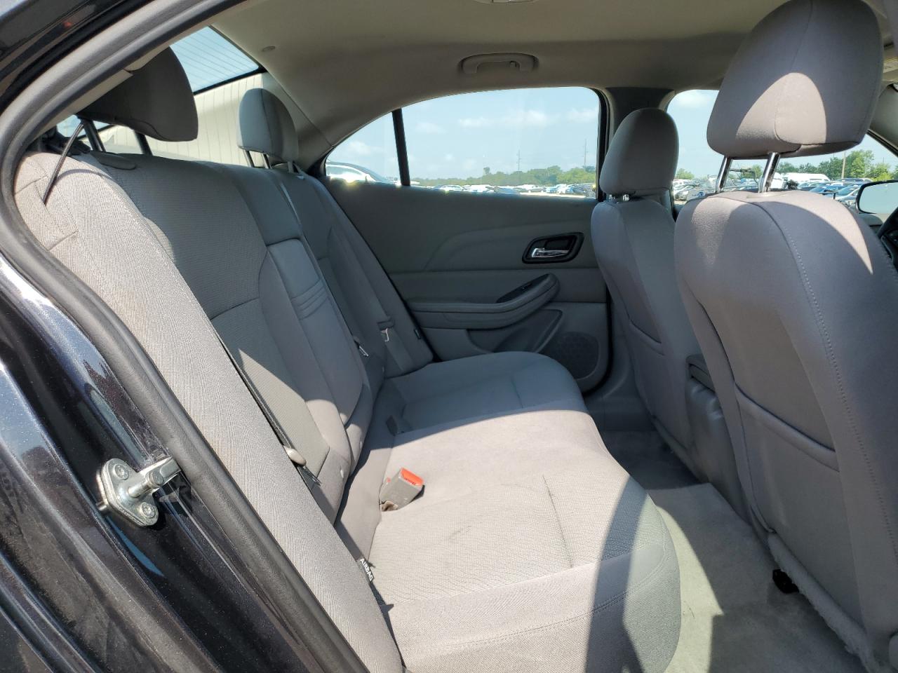 2013 Chevrolet Malibu Ls VIN: 1G11B5SA4DF165157 Lot: 64638125