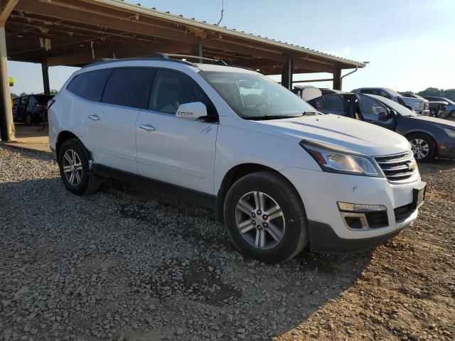  CHEVROLET TRAVERSE 2017 Biały