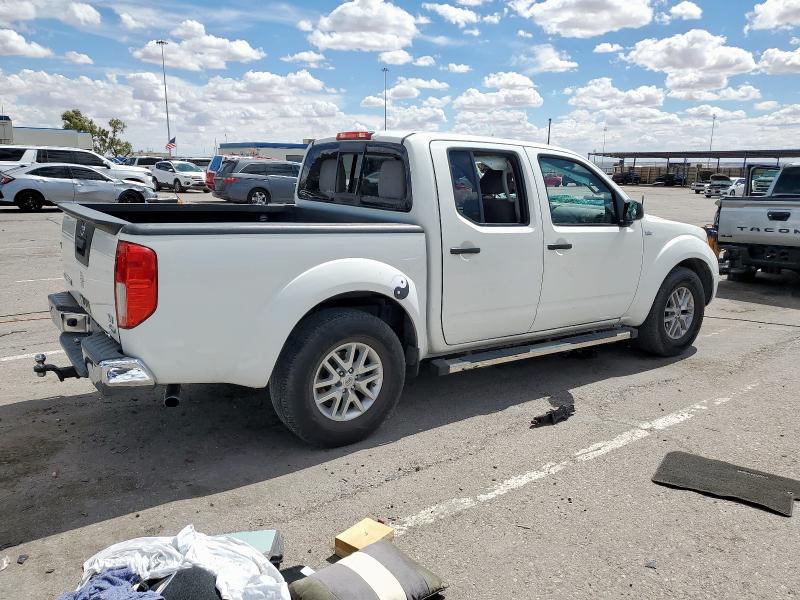  NISSAN FRONTIER 2017 Biały
