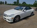 2012 MERCEDES-BENZ E 550   à vendre chez Copart QC - MONTREAL